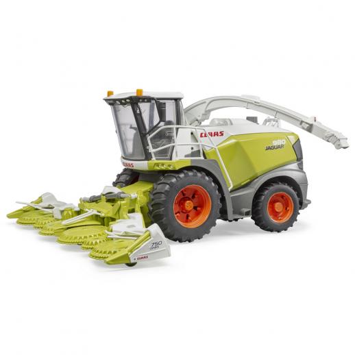  Bruder Claas Jaguar 980 Harvester 