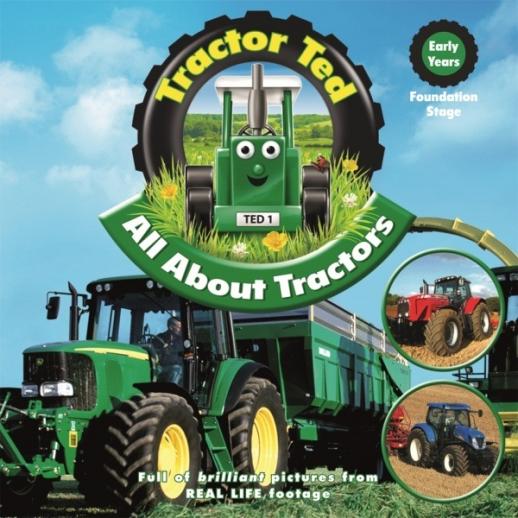  Tractor Ted All About Tractors 