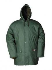Flexothane Essential Dover Jacket Green  image