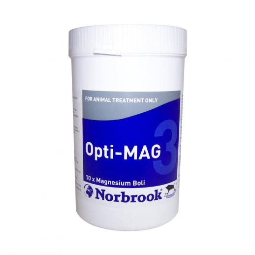  Norbrook Opti-Mag 3 Magnesium Bolus