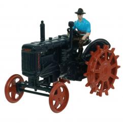 Britains 43378 Fordson Major with Steel Wheels Limited Edition image