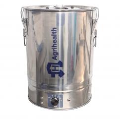 Agrihealth Steel Warm Milk Lamb Feeder 156205 image