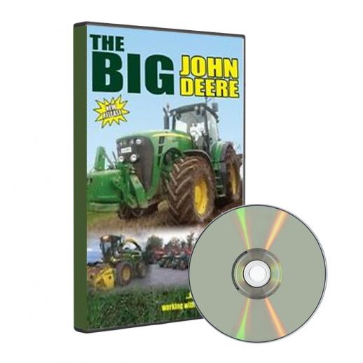  DVD -'The Big John Deere'