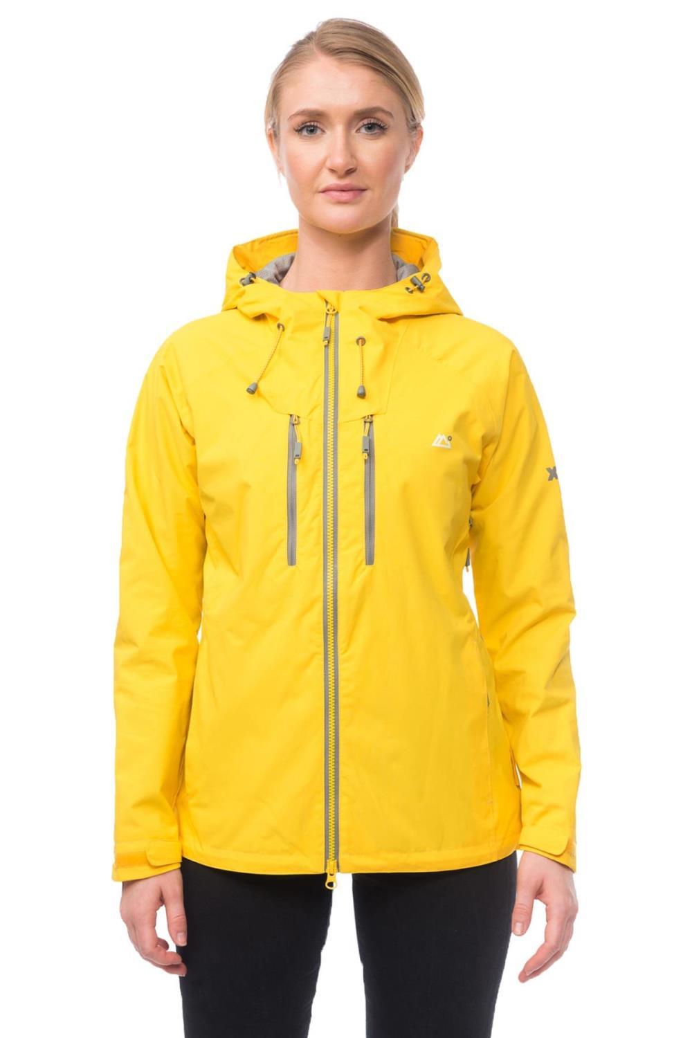 yellow rain jacket target