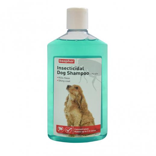  Beaphar Insecticidal Dog Shampoo 