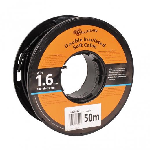  Gallagher 1.6mm Lead Out Cable 50m 