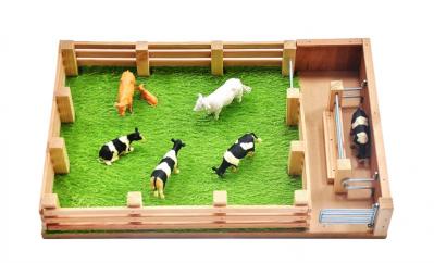 Millwood Green Field with Crush  image