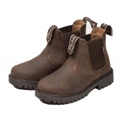 Rydale Market Junior Boot Waxy Brown image