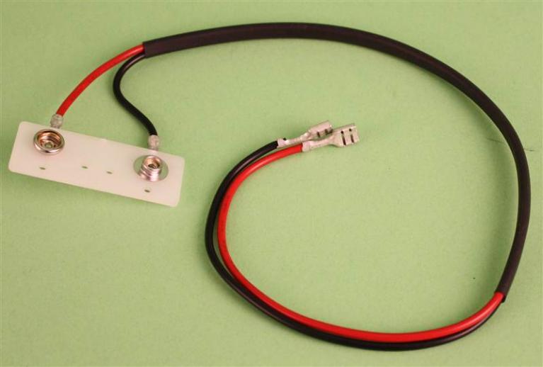  6 V Hotline Harrier Battery Leadset