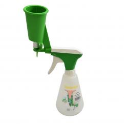 Teat Dip Sprayer with Upper Cup image