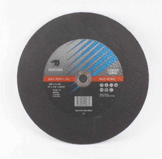  Metal Cutting Disc 12in 350 x 3.0 25.4