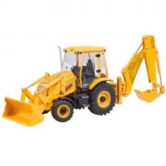 Britains JCB Backhoe Loader Limited Edition image