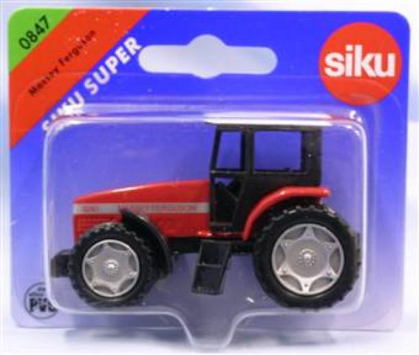  Siku Super Massey Ferguson Tractor 