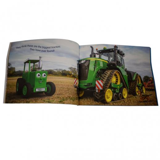  Tractor Ted Book Tedtastic Tractors