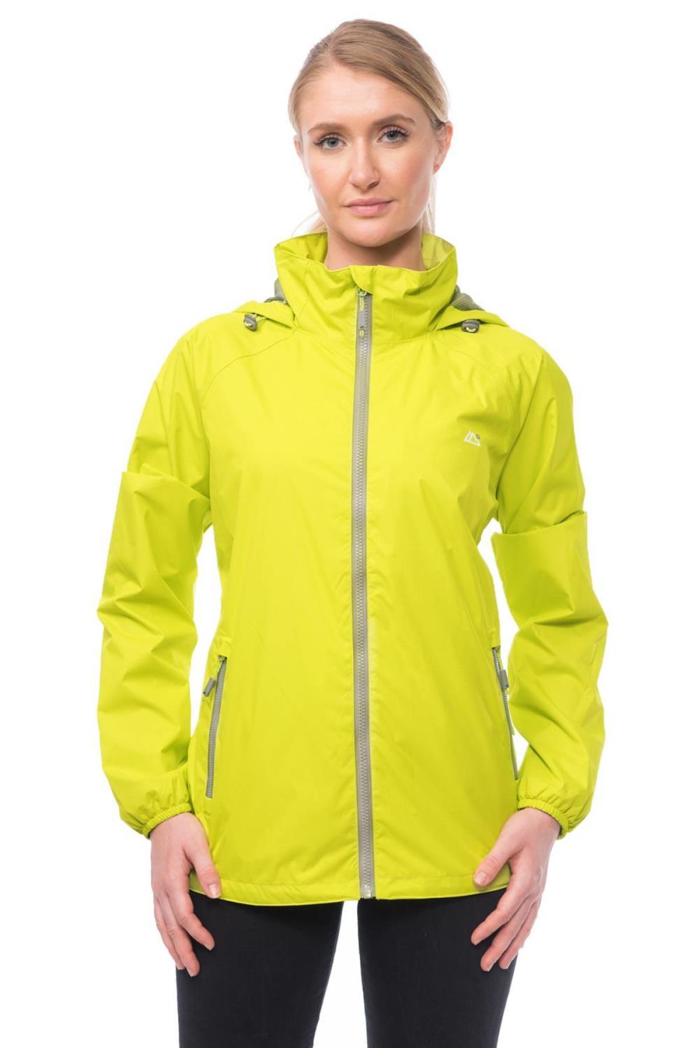 Buy Target Dry Evolve Ladies Green Jacket from Fane Valley Stores ...