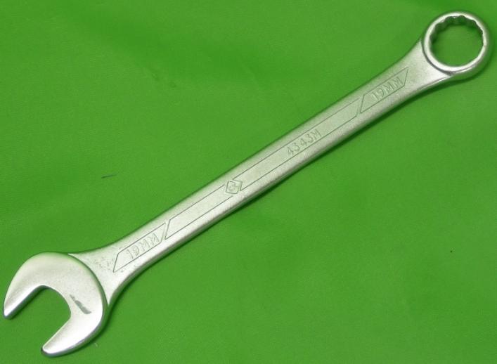  19mm Combination Spanner 