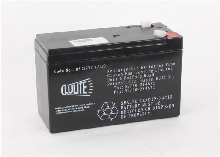  Rechargeable Battery 12v 7ah