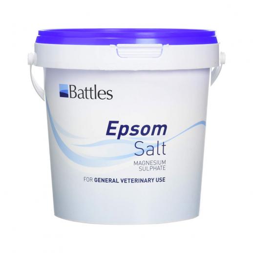  Battles Epsom Salt 2Kg