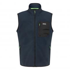 Regatta RMB147 Frankie Mens Gilet Navy image