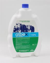 Albex 10% Fluke & Worm Drench for Cattle & Sheep  image