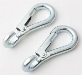 Gatemate 5860882 Spring Hook to Crue 3.5in image
