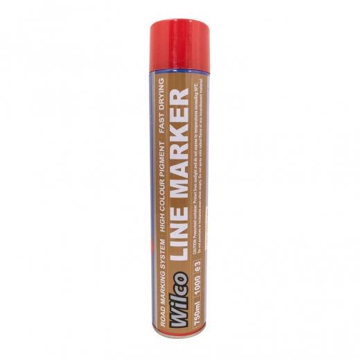  Survey Spray / Line Marker - Red