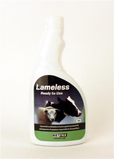  Nettex Derma Phenox/Lame Less RTU 500mls