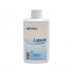 Battles Liquid Paraffin 500ml image