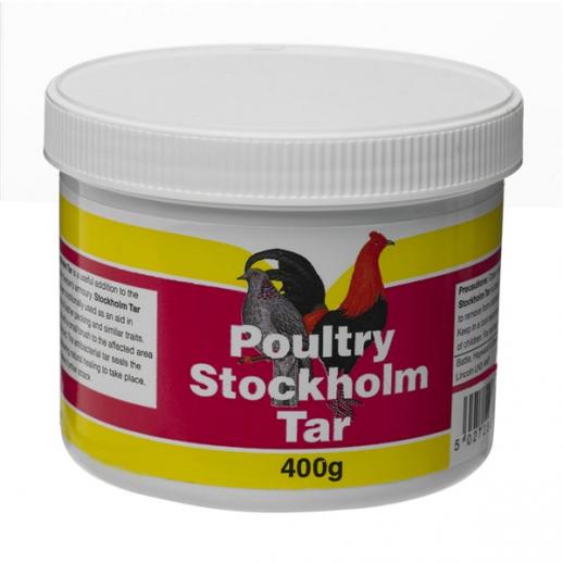  Battles Poultry Stockholm Tar 400g