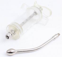 Plastic Drenching Syringe Gun  image