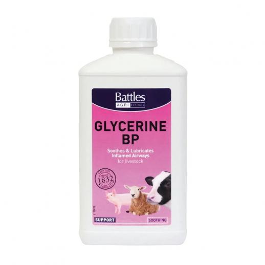  Battles Glycerine 500ml