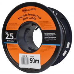 Gallagher 2.5mm Lead Out Cable 50m  image