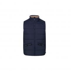 Regatta RMB107 Halloran Mens Bodywarmer in Navy  image