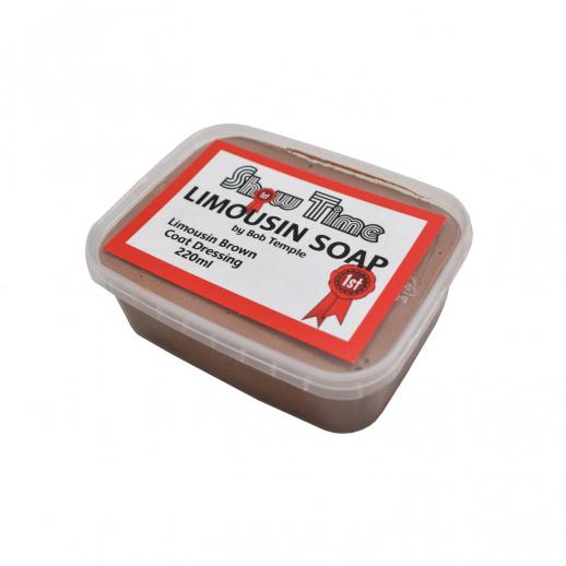  Bob Temple Limousin Soap Brown 