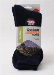 Rambler Sock HJ800 Navy  image