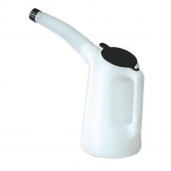 Sealey 2L Oil Jug With Spout + Lid  image