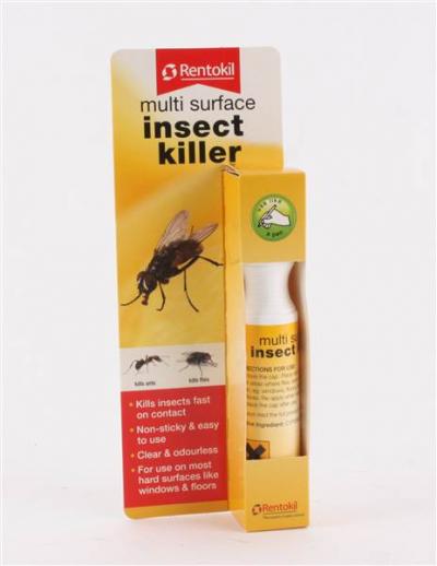  Rentokil Multi Surface Insect Killer 