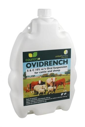  Country Ovidrench 10% SC 2.5L