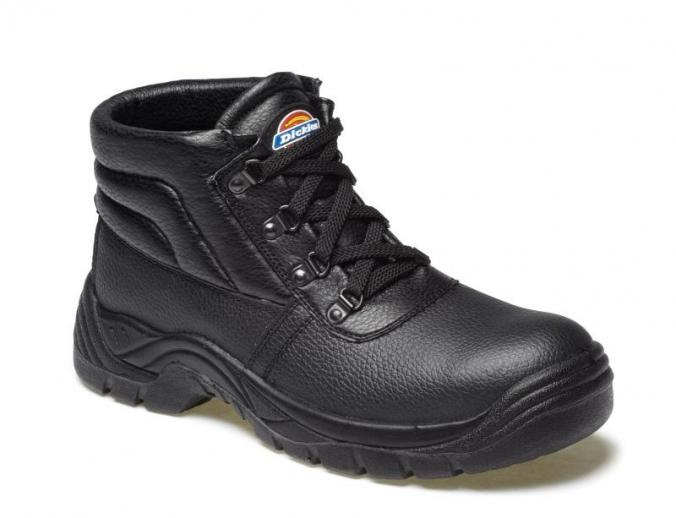  Dickies Redland Super Safety Chukka Boot in Black 