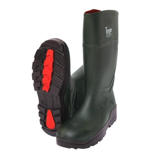  Techno Troya Plus Red Sole TPU Wellington