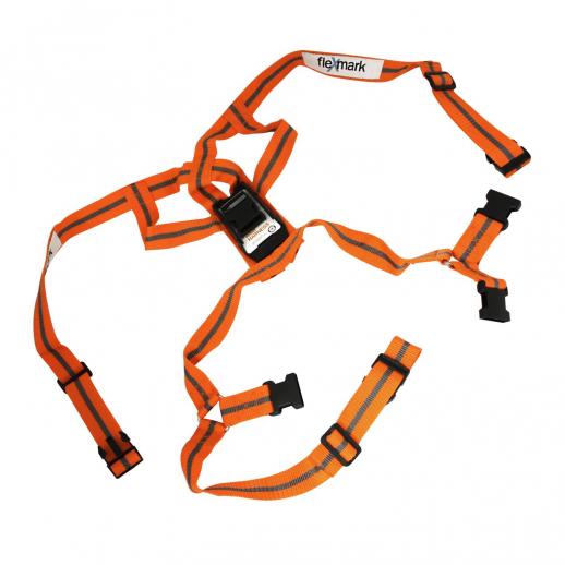  Flexmark Super Comfort Ram Harness