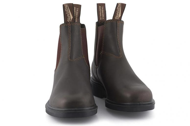  Blundstone 062 Dressed Stout Brown Dealer Boot