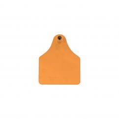Allflex Senior Male Tag Orange image