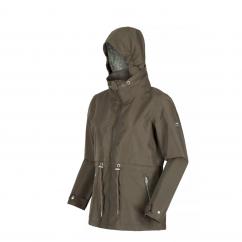 Regatta RWW350 Nadira Ladies Jacket Grape Leaf Green image