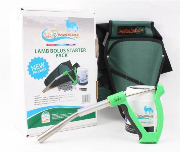  Agrimin 24/7 Smartrace Lamb Bolus Starter Pack 