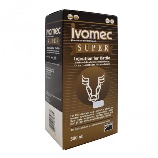  Ivomec Super Injection