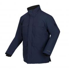 Regatta RMP328 Edin Mens Jacket Navy  image