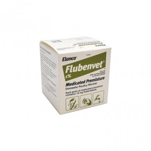  Flubenvet 1% 