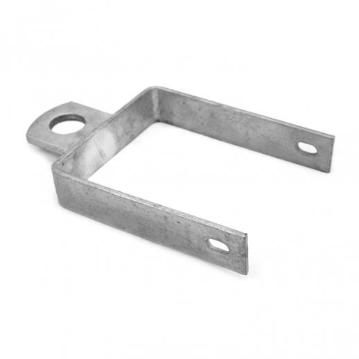  0524351 Square Type Gate Hanger Top 6 x 6''