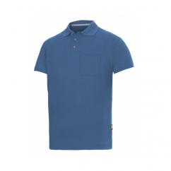 Snickers 2708 Classic Ocean Blue  Polo Shirt  image